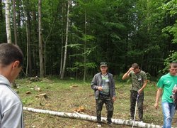 Лісове багатоборство 2013